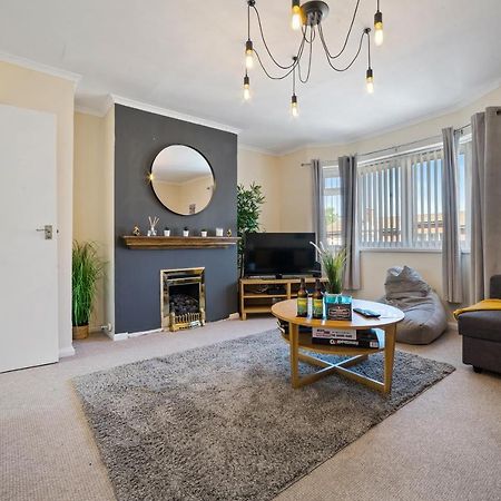Stay In Cardiff Cathay'S Terrace Apartment ภายนอก รูปภาพ