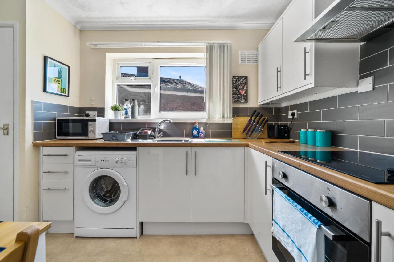 Stay In Cardiff Cathay'S Terrace Apartment ภายนอก รูปภาพ
