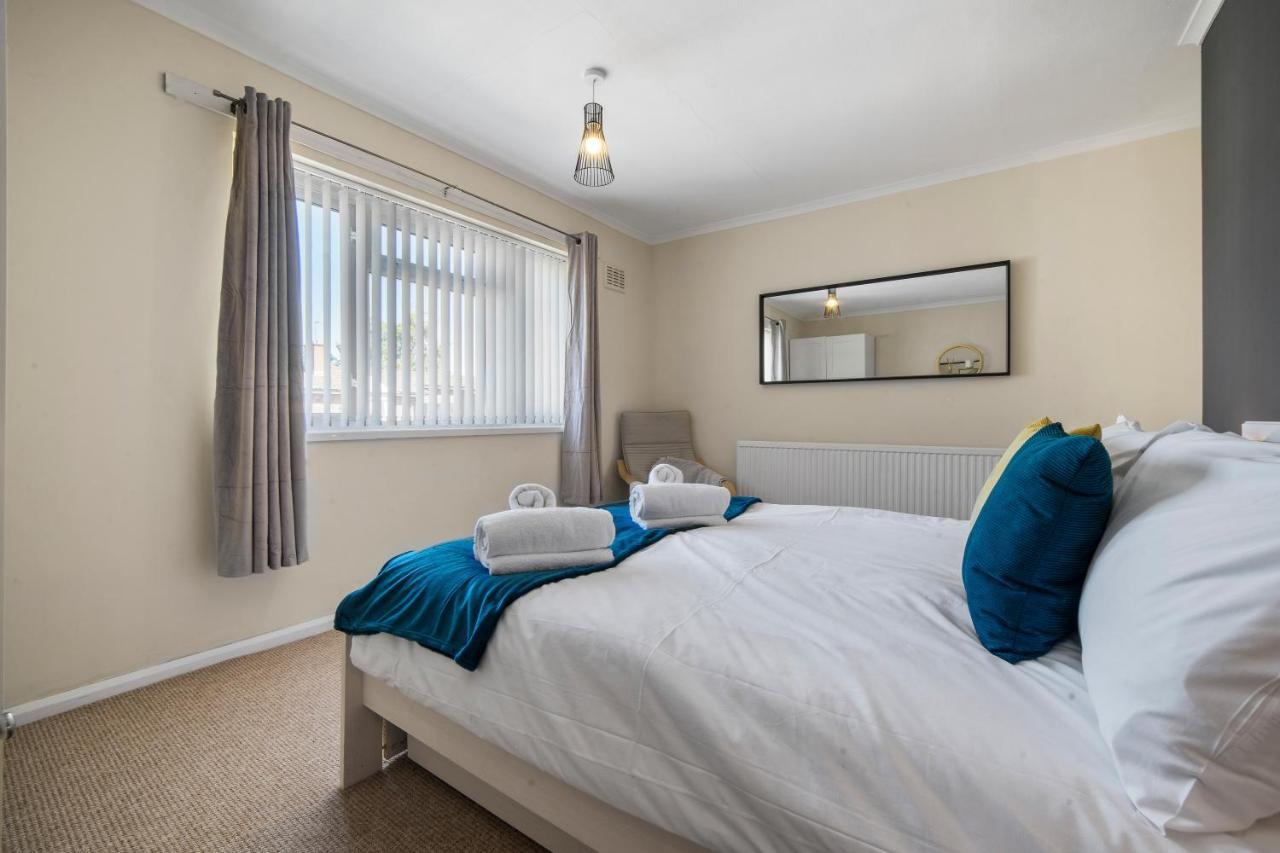 Stay In Cardiff Cathay'S Terrace Apartment ภายนอก รูปภาพ