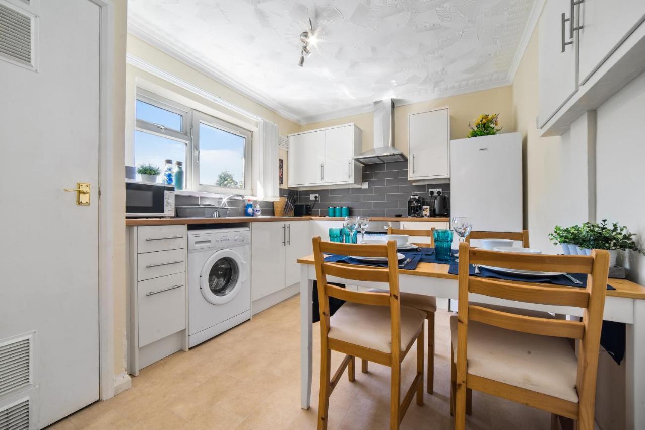 Stay In Cardiff Cathay'S Terrace Apartment ภายนอก รูปภาพ