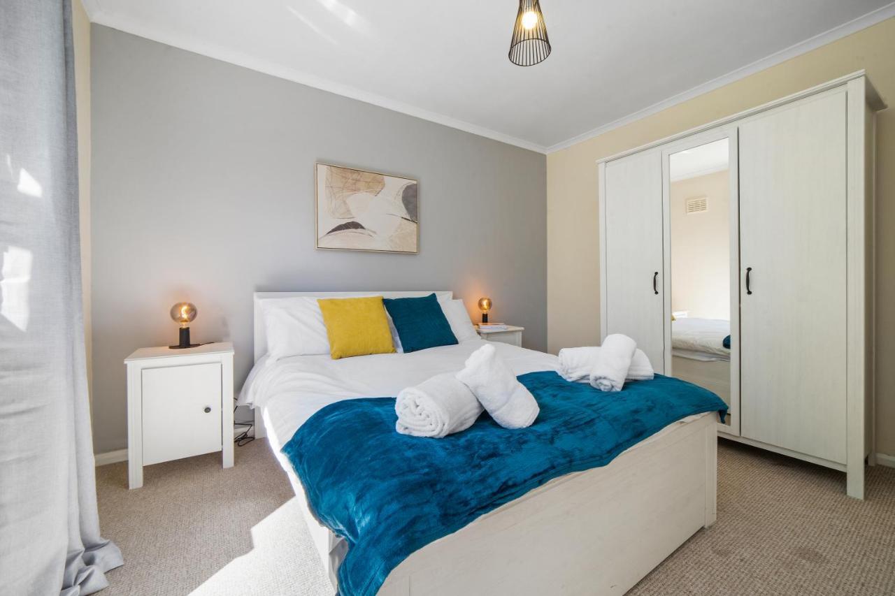 Stay In Cardiff Cathay'S Terrace Apartment ภายนอก รูปภาพ