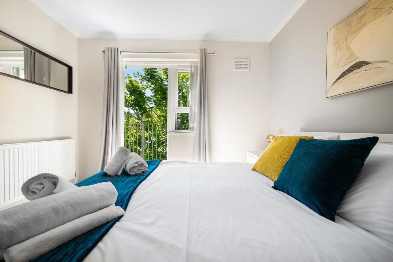 Stay In Cardiff Cathay'S Terrace Apartment ภายนอก รูปภาพ