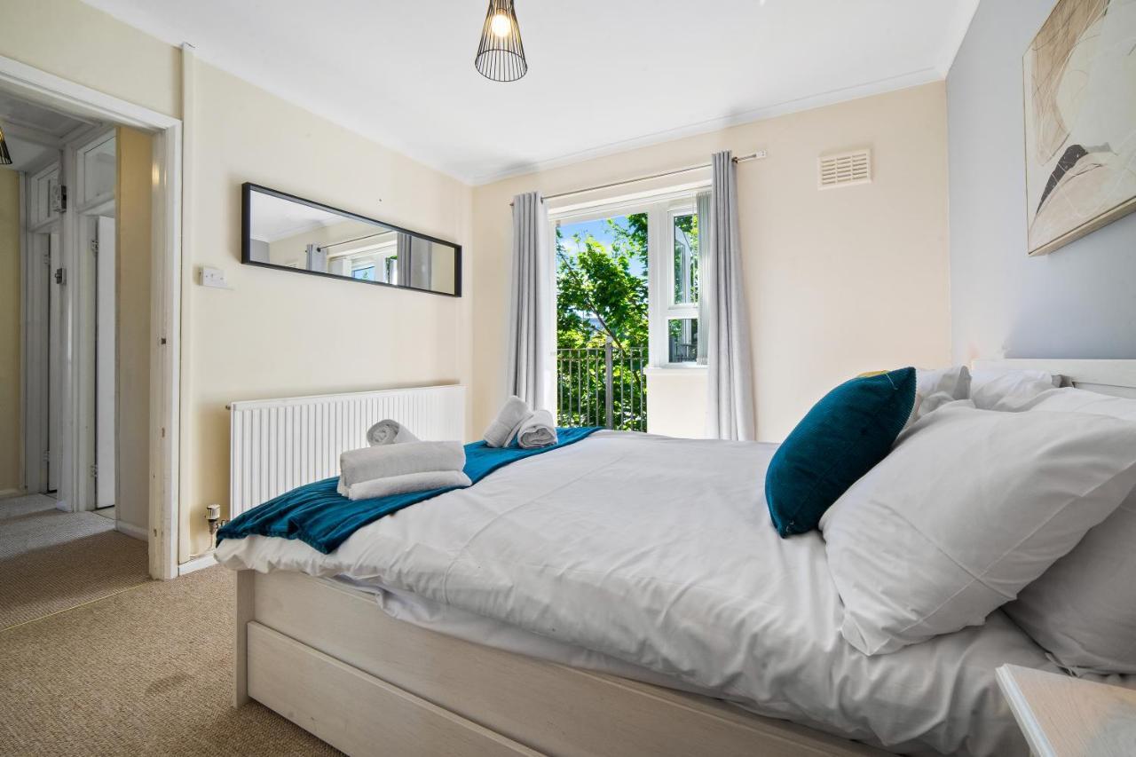 Stay In Cardiff Cathay'S Terrace Apartment ภายนอก รูปภาพ