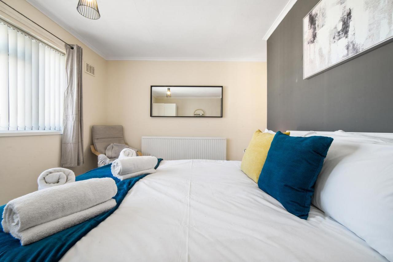 Stay In Cardiff Cathay'S Terrace Apartment ภายนอก รูปภาพ