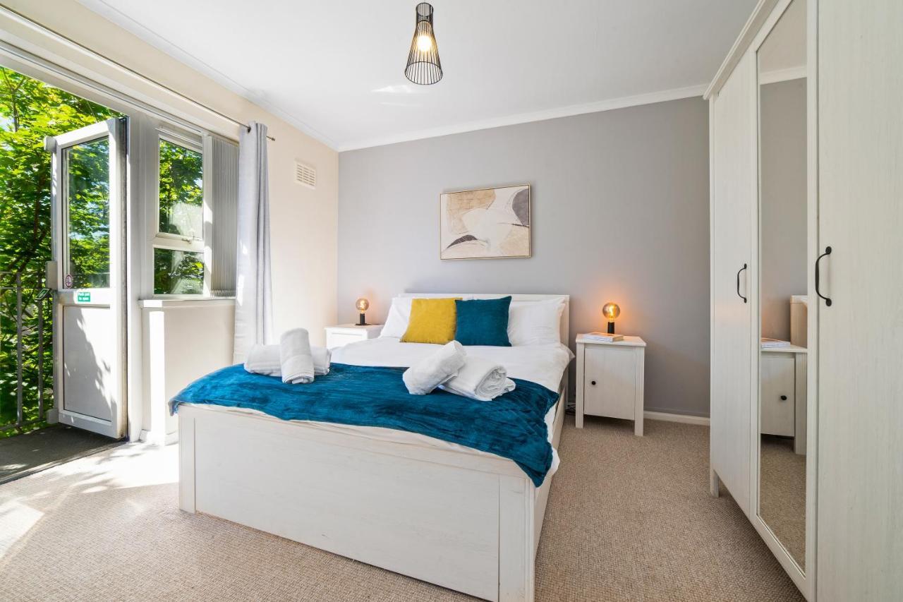 Stay In Cardiff Cathay'S Terrace Apartment ภายนอก รูปภาพ