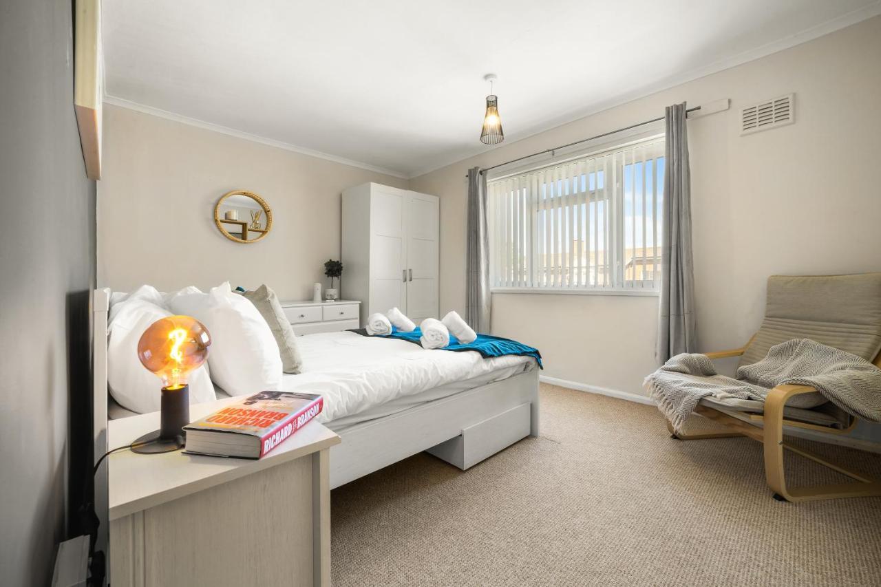 Stay In Cardiff Cathay'S Terrace Apartment ภายนอก รูปภาพ