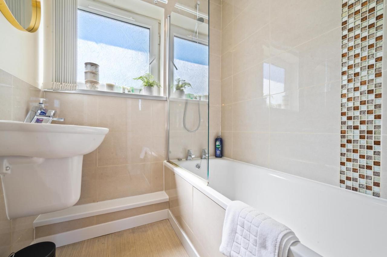 Stay In Cardiff Cathay'S Terrace Apartment ภายนอก รูปภาพ