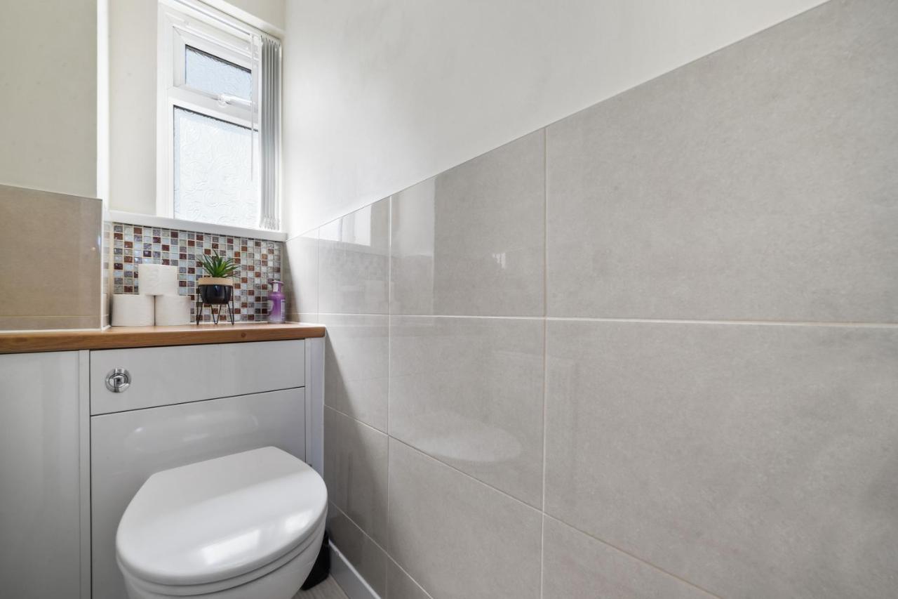 Stay In Cardiff Cathay'S Terrace Apartment ภายนอก รูปภาพ
