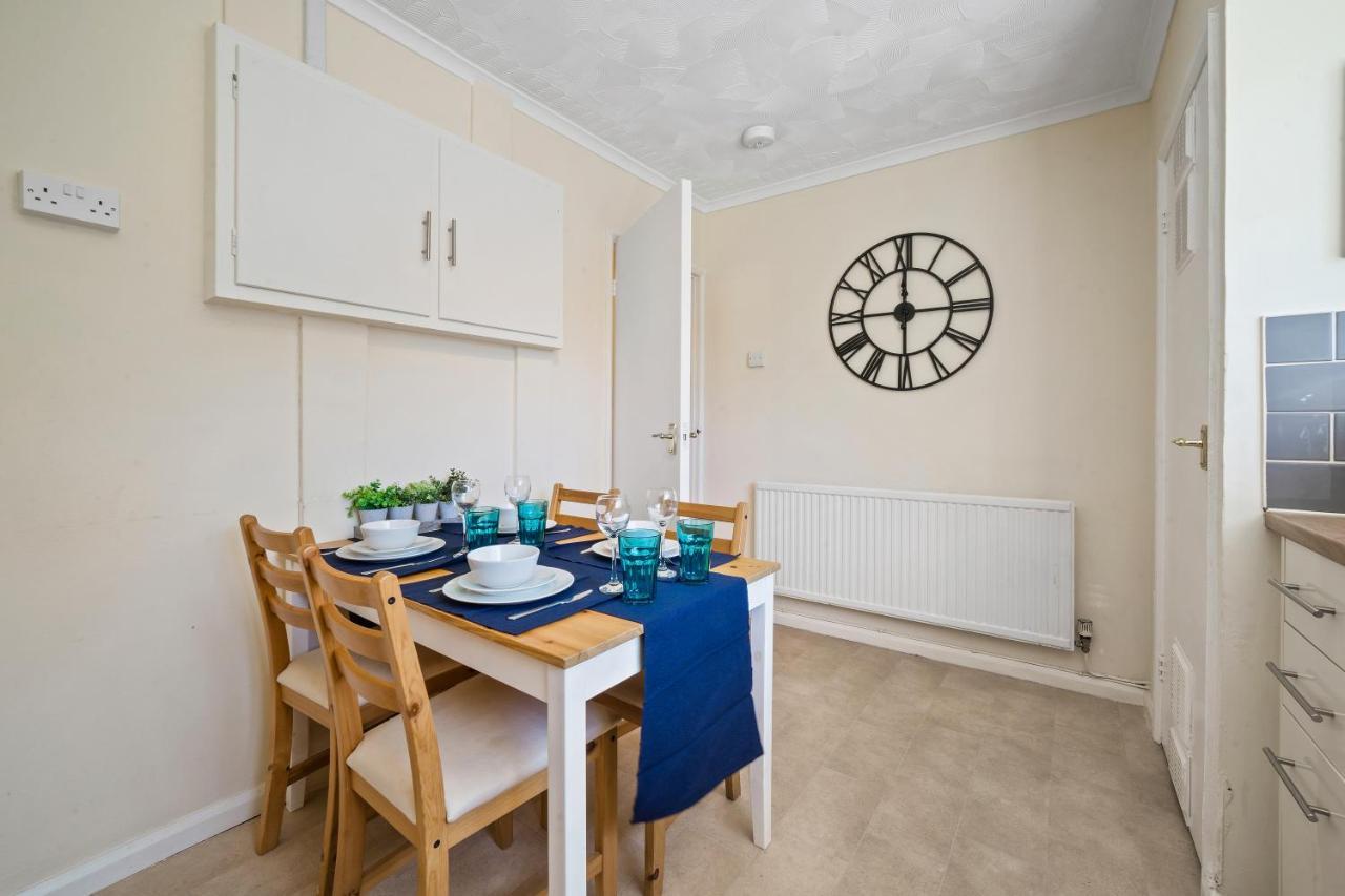 Stay In Cardiff Cathay'S Terrace Apartment ภายนอก รูปภาพ
